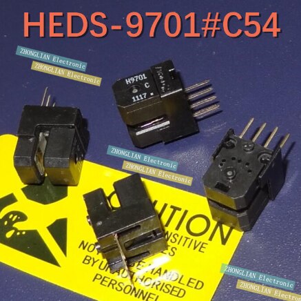 무료 배송 20PCS HEDS-9701  C54 H9701 HEDS - 9701 C54 격자 읽기 헤드 H9701 C54 인코더